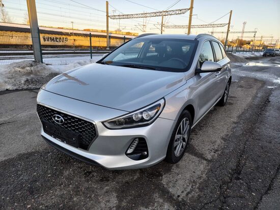 Hyunday I30CW  (2017 m.)